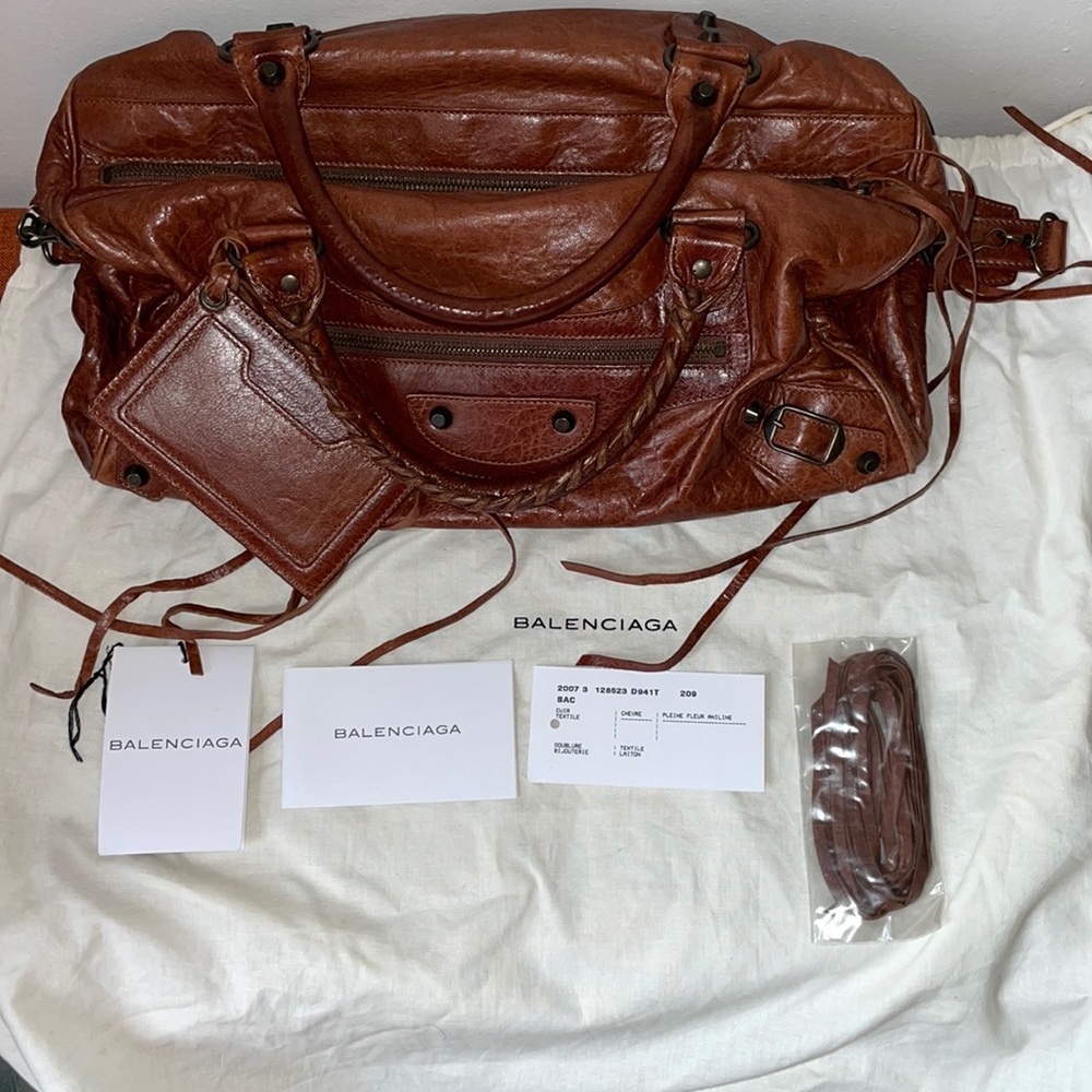 Balenciaga Twiggy